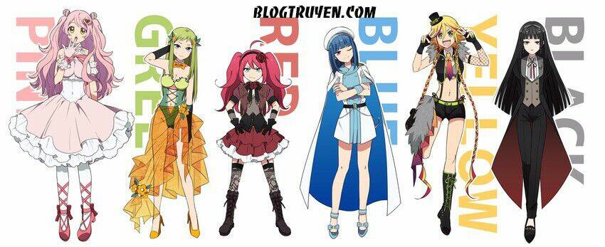 Mahou Shoujo Danshi Koukousei Chương 2 Ảnh 4