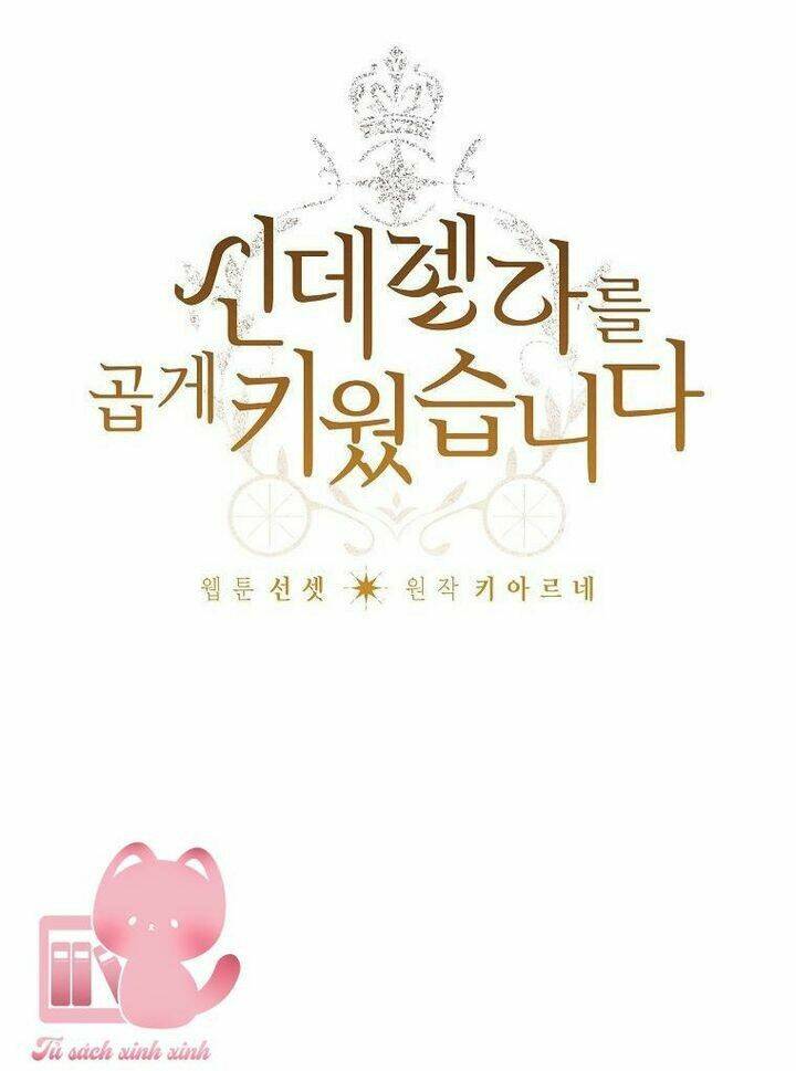 Tôi Trở Thành Mẹ Kế Của Cinderella Chương 76 Ảnh 12