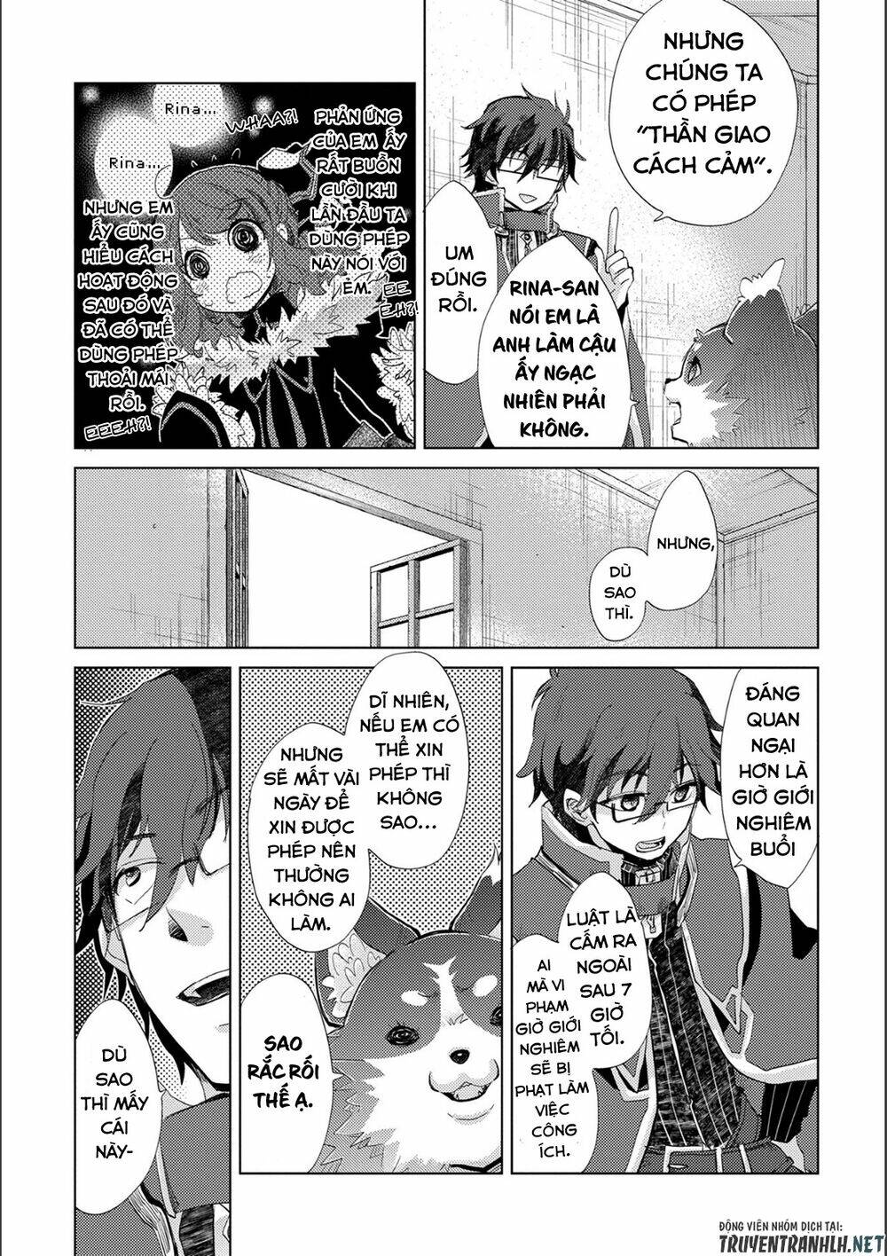 Yuukyuu No Gusha Asley No, Kenja No Susume Chương 15 Ảnh 27