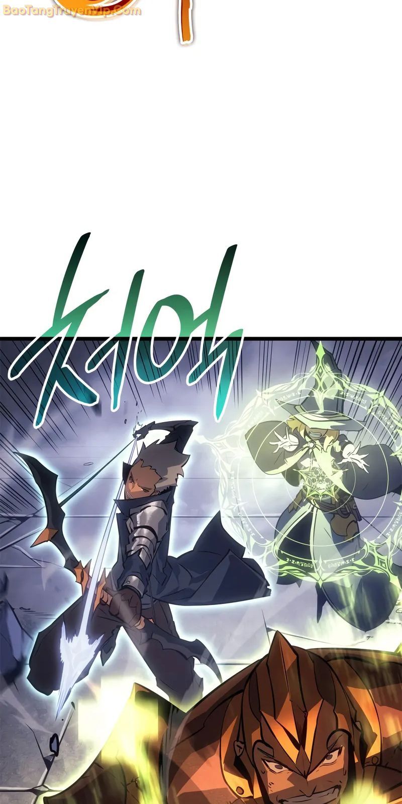 Solo Leveling Ragnarok Chương 37 Ảnh 23