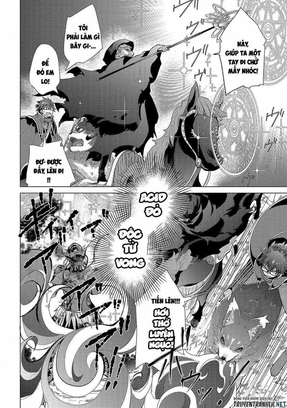 Yuukyuu No Gusha Asley No, Kenja No Susume Chương 29 Ảnh 18