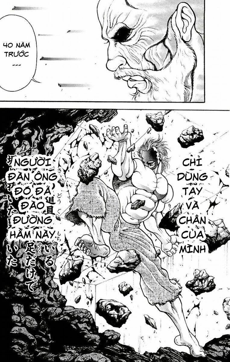 New Grappler Baki Chương 70 Ảnh 20