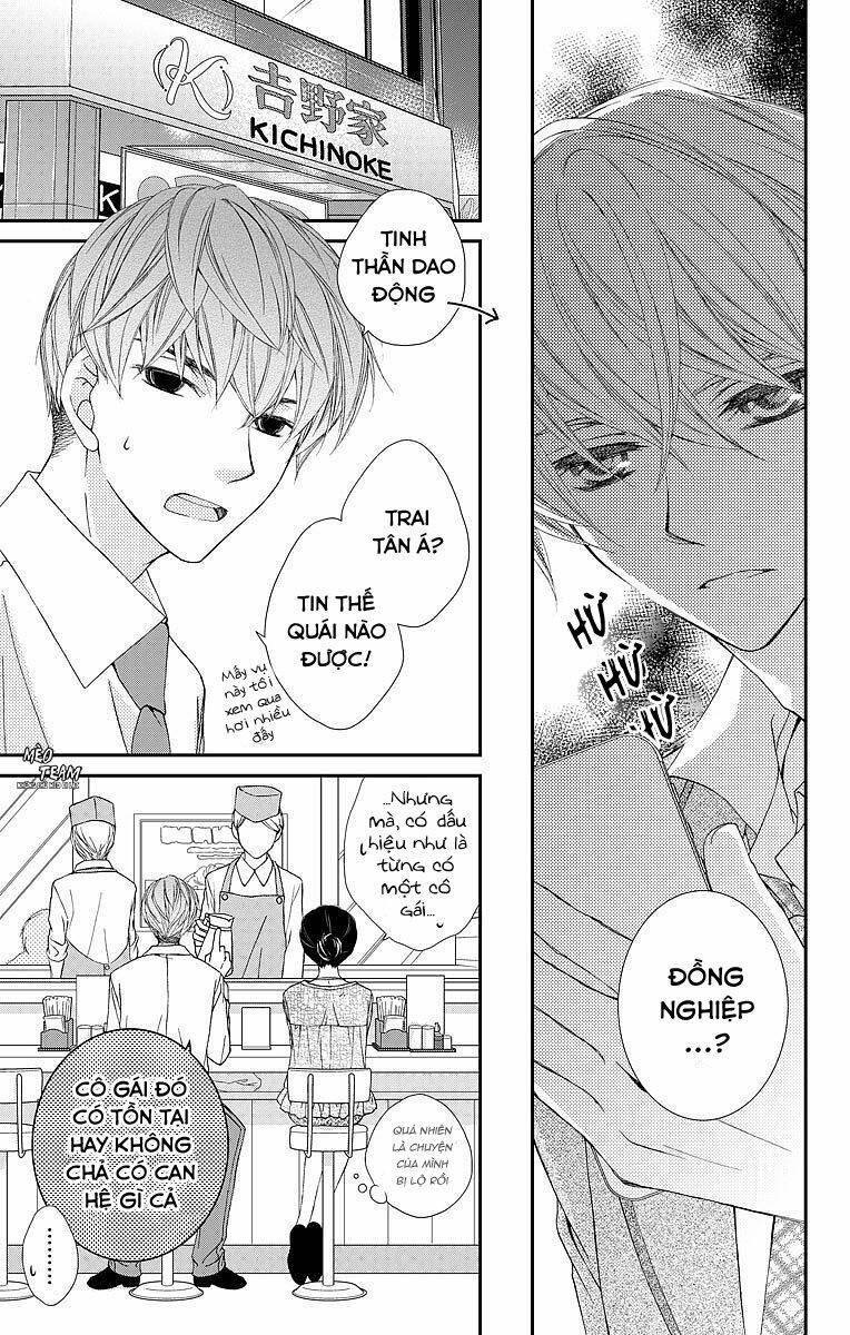 Kekkon X Renai Chương 8 Ảnh 26