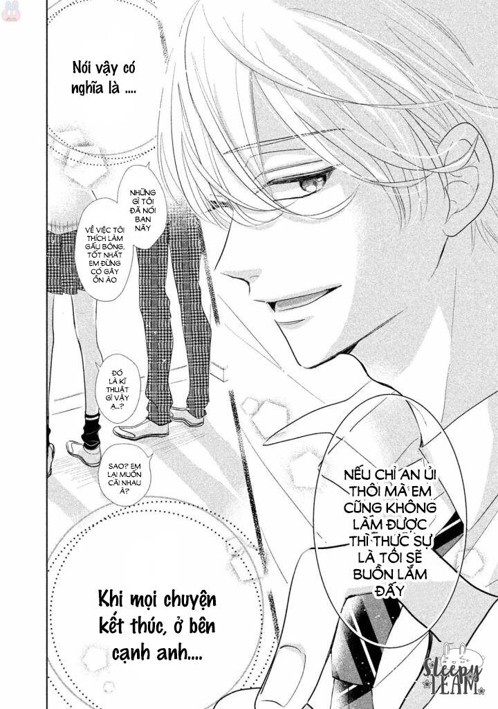 Senpai! Ima Kara Kokurimasu Chương 10 Ảnh 17