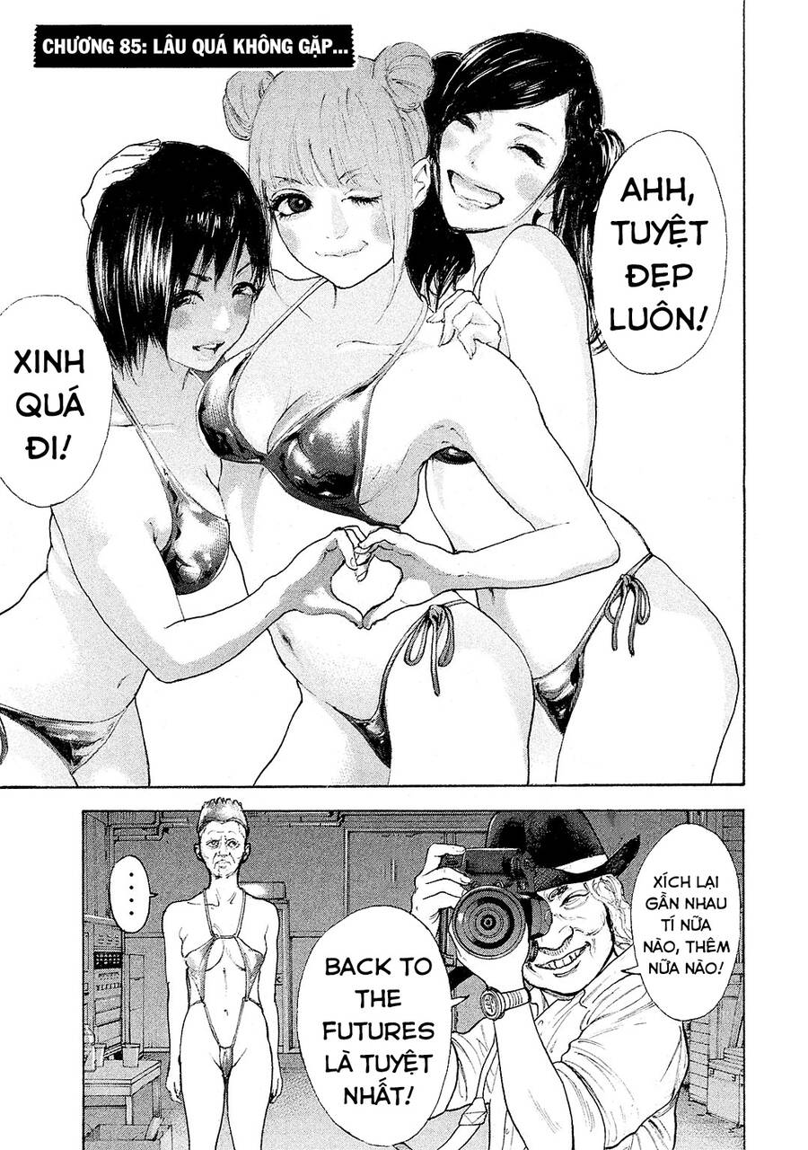 Chúng Tôi Đã Làm Được Rồi! Chương 85 Ảnh 3