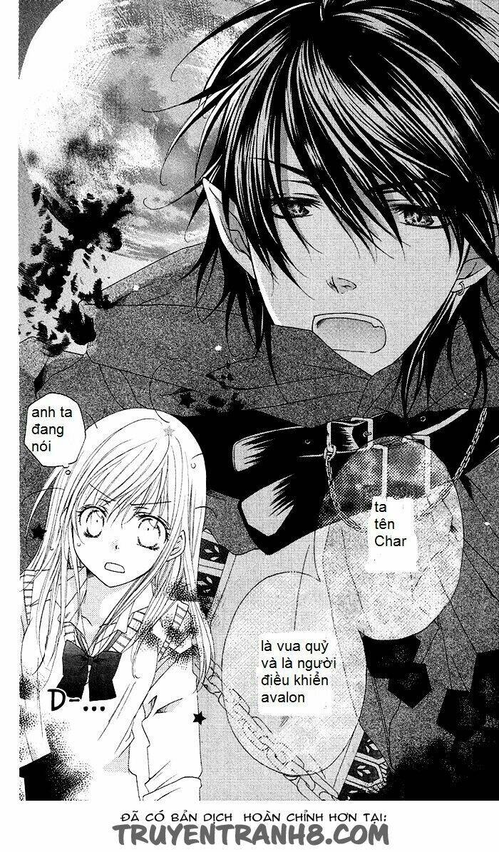 Mitsuiro Devil 1 Chương 1 Ảnh 12