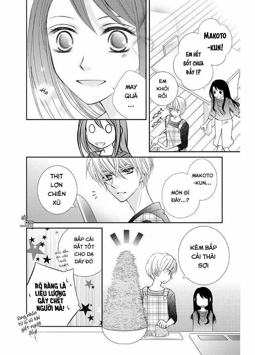 Kekkon X Renai Chương 12 Ảnh 18