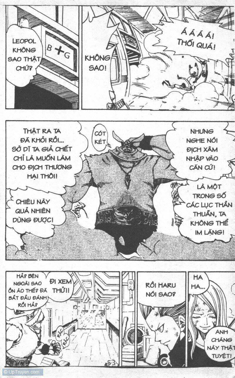 Rave Master (Scan) Chương 29 Ảnh 54