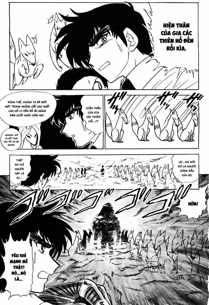 Jigoku Sensei Nube - Người Thầy Dũng Cảm Chương 156 Ảnh 17