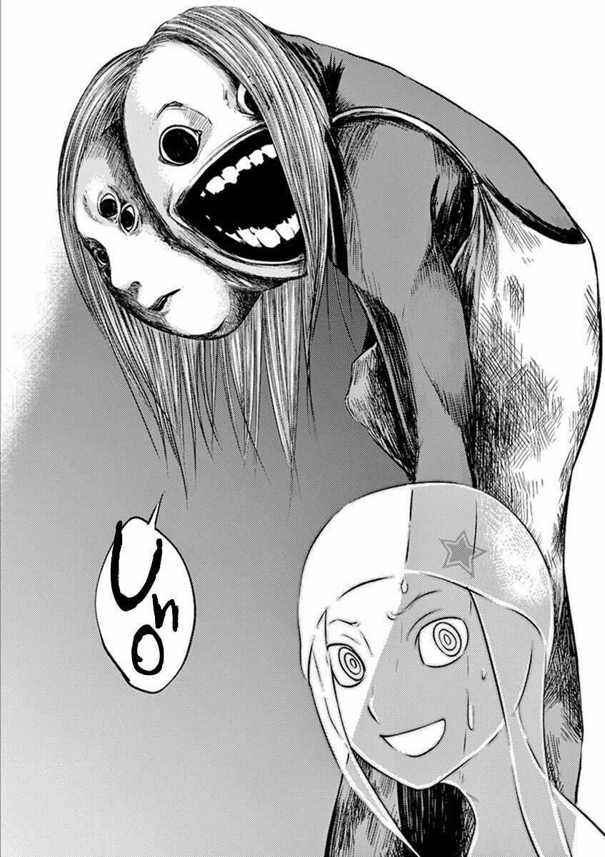 Yajin Chương 3 Ảnh 22