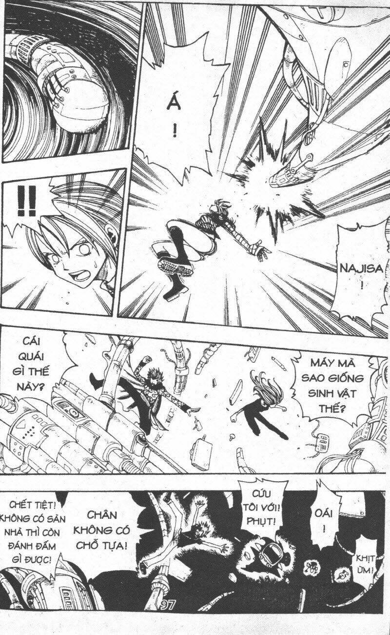 Rave Master (Scan) Chương 28 Ảnh 98