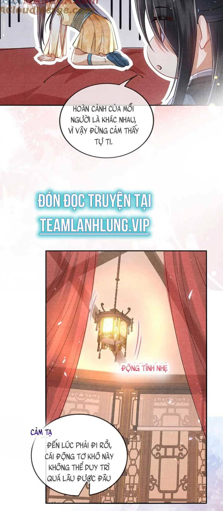 Vị Hôn Thê Ta Muốn Tránh Lại Là Người Bên Cạnh Ta Chương 14 Ảnh 32