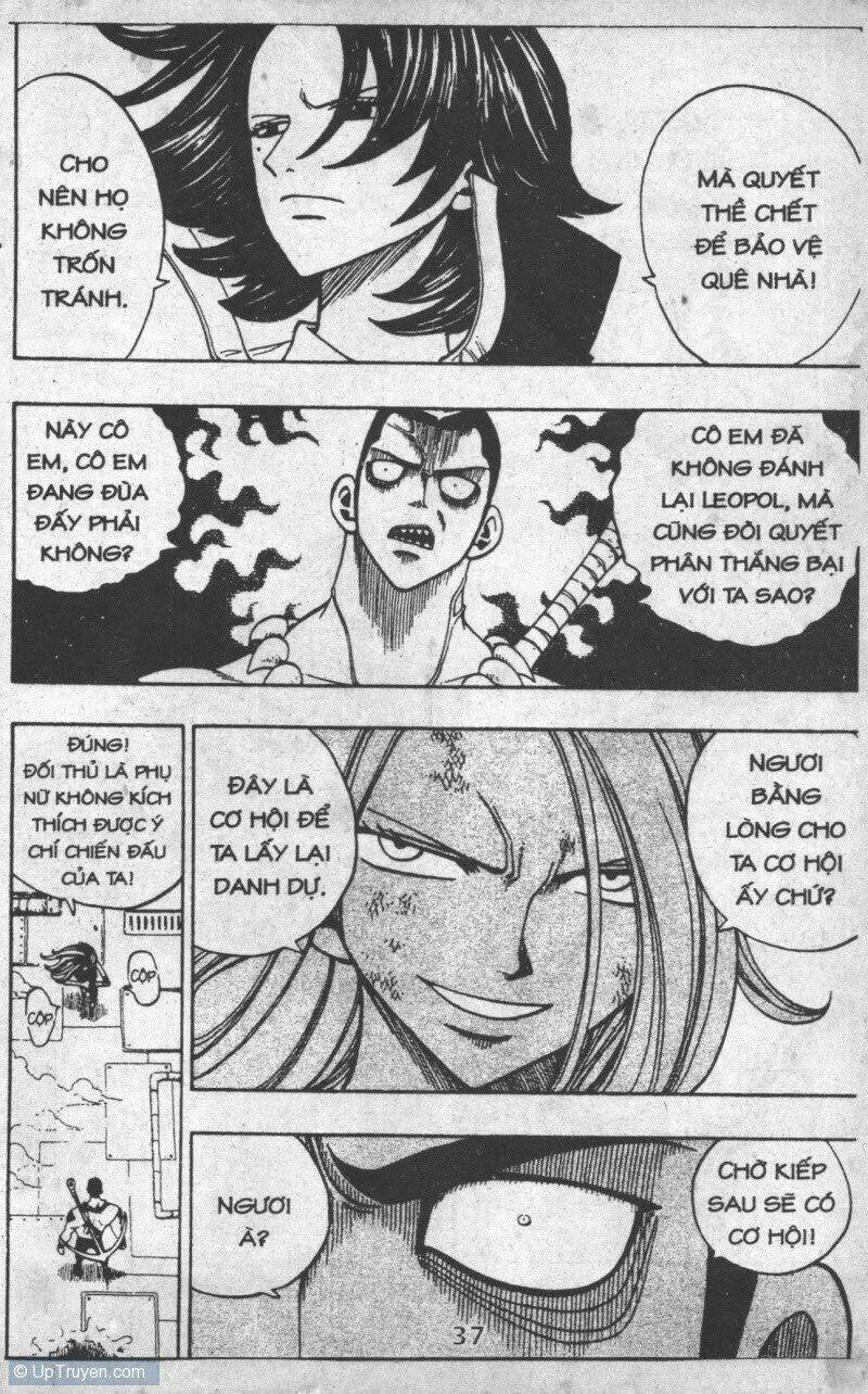 Rave Master (Scan) Chương 30 Ảnh 38