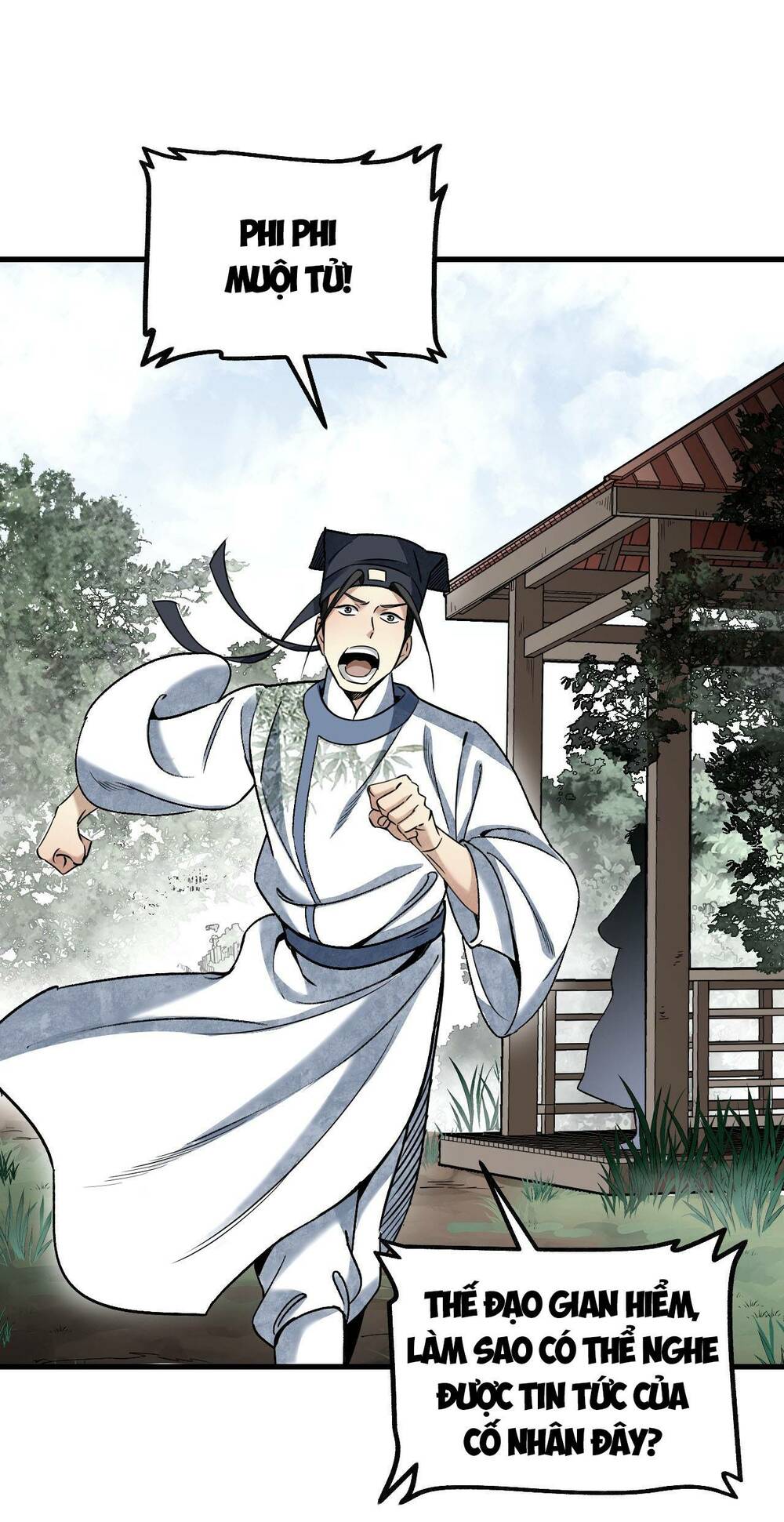 Địa Sát 72 Phép Thần Thông Chương 69 Ảnh 22