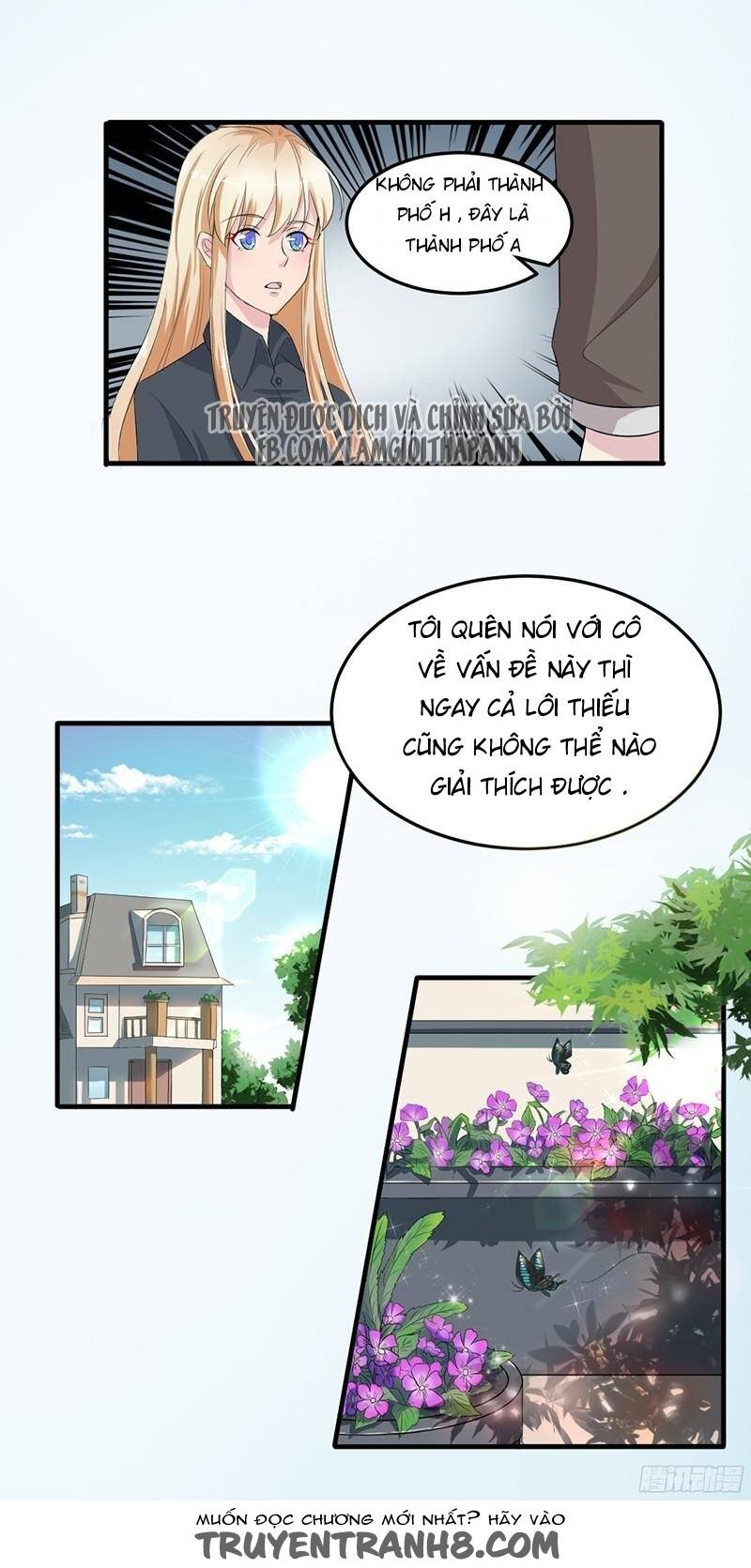 Đại Thúc Sủng Thượng Hoan Nhạ Hoả Kiều Thê Hữu Điểm Điềm Chương 4 Ảnh 12