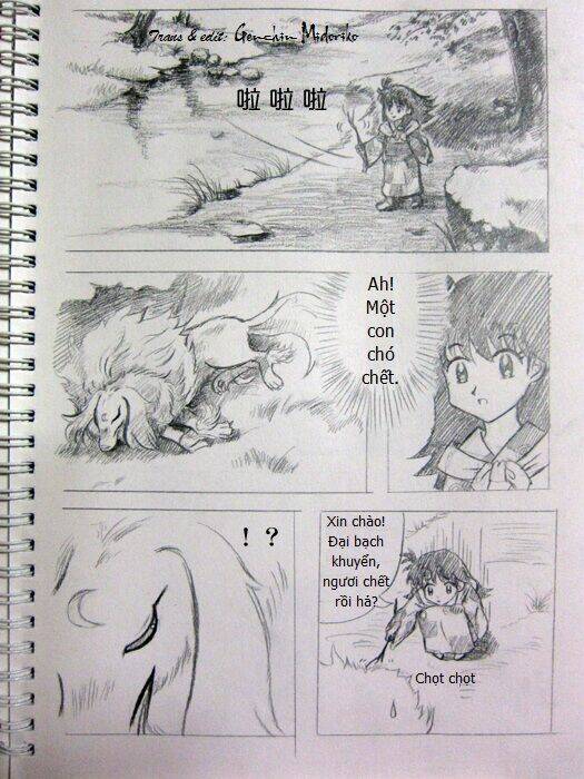 Doujinshi Sessrin Chương 8 Ảnh 9