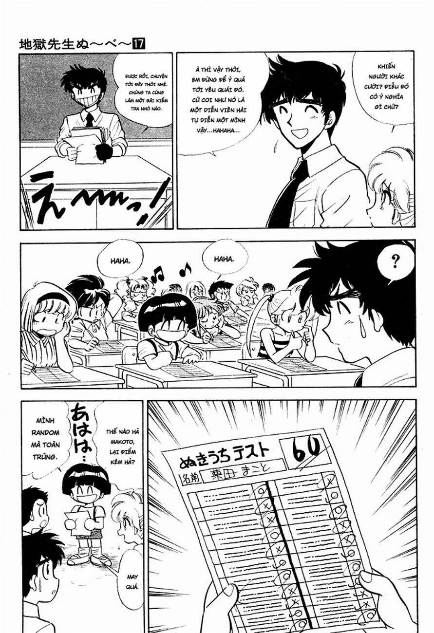 Jigoku Sensei Nube - Người Thầy Dũng Cảm Chương 147 Ảnh 10