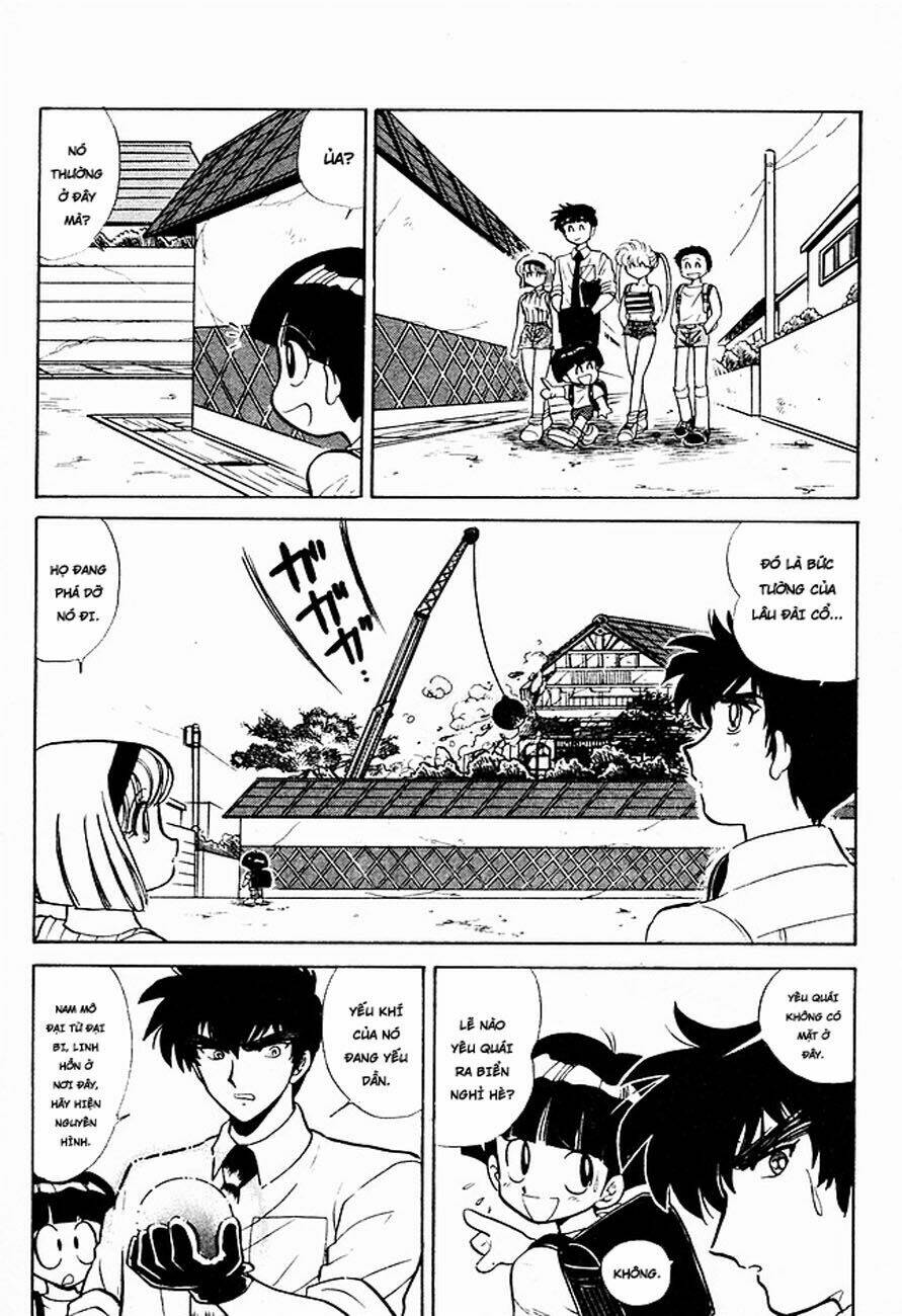 Jigoku Sensei Nube - Người Thầy Dũng Cảm Chương 147 Ảnh 15