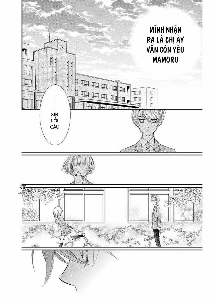 Kekkon X Renai Chương 11 Ảnh 22
