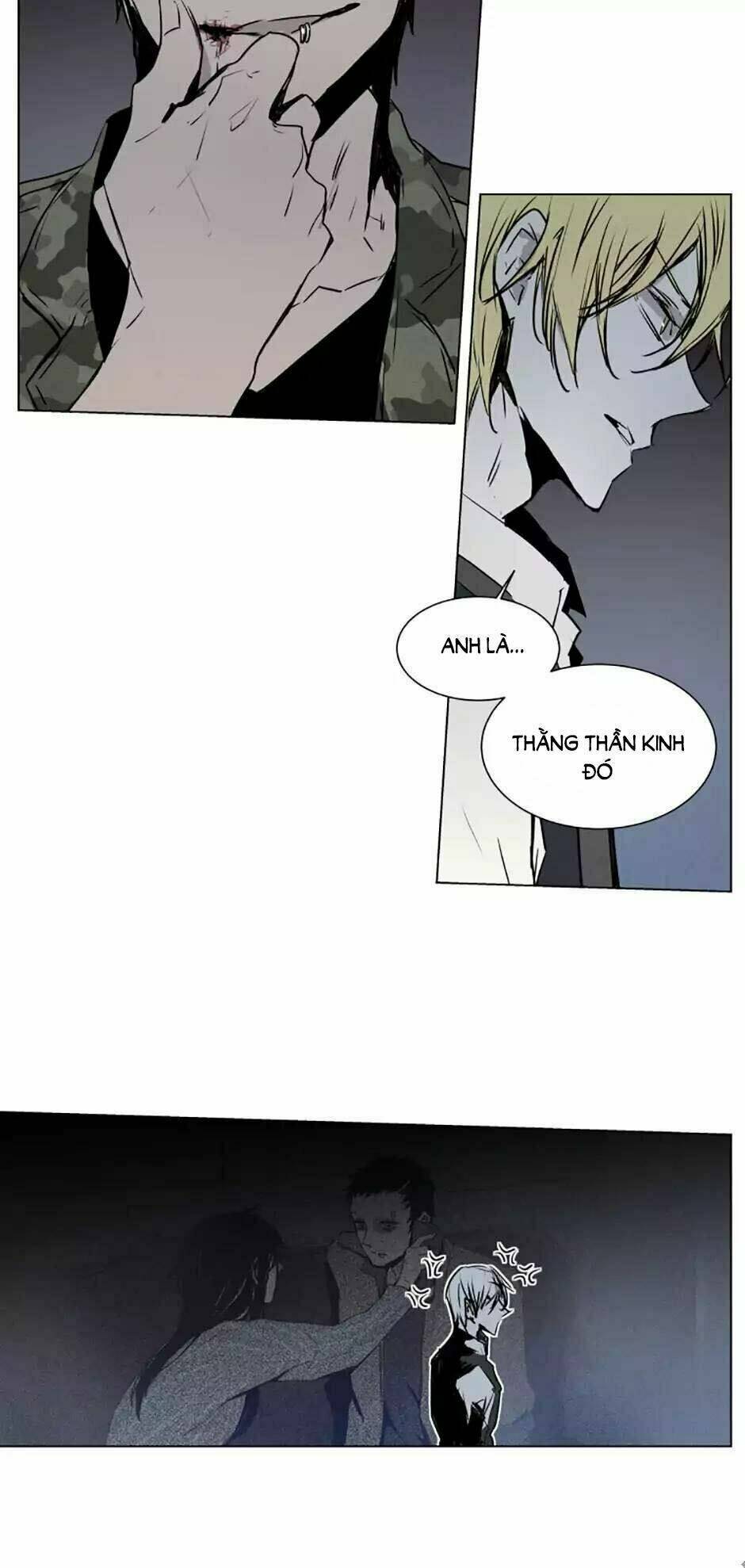 American Ghost Jack Chương 78 Ảnh 27