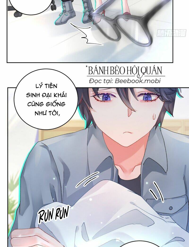 Bạn Trai Biến Dị Của Tôi!!! Chương 19 Ảnh 17