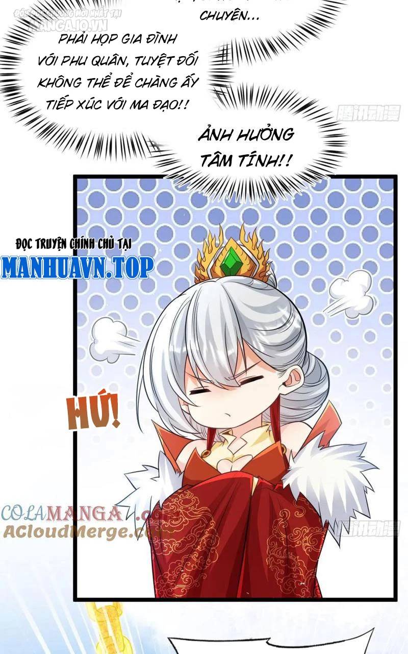 Vợ Tôi Và Tôi Thống Trị Tam Giới Chương 138 Ảnh 35