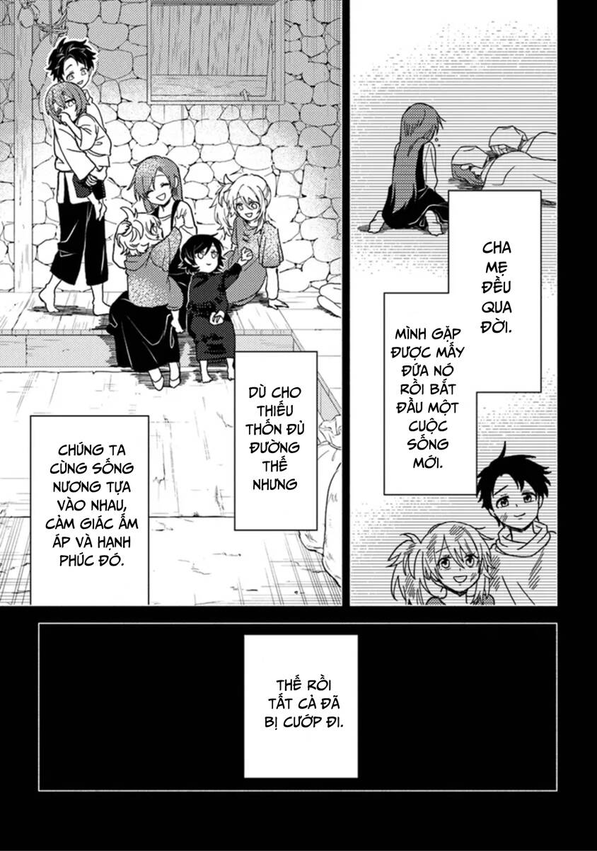 Akuninzura Shita B-Kyuu Boukensha - Shujinkou To Sono Osananajimi-Tachi No Papa Ni Naru Chương 10.1 Ảnh 9
