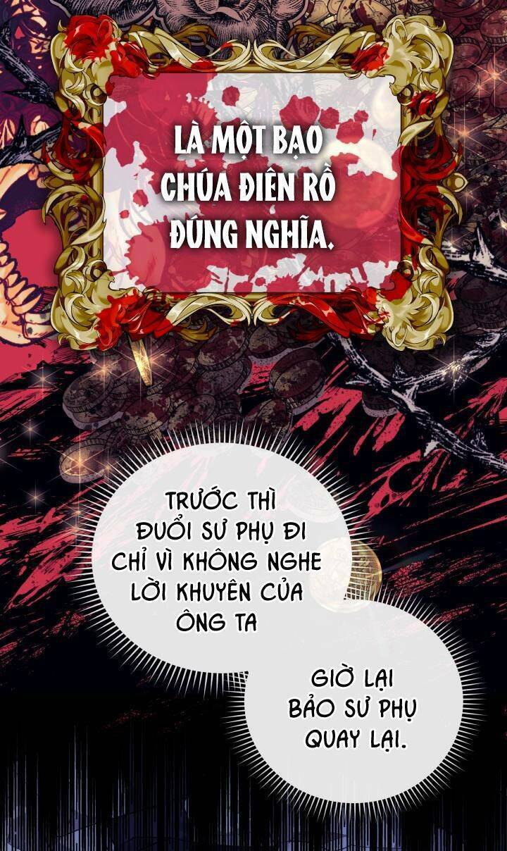 Thánh Nữ Bé Con Muốn Hủy Diệt Thế Giới Chương 39 Ảnh 32