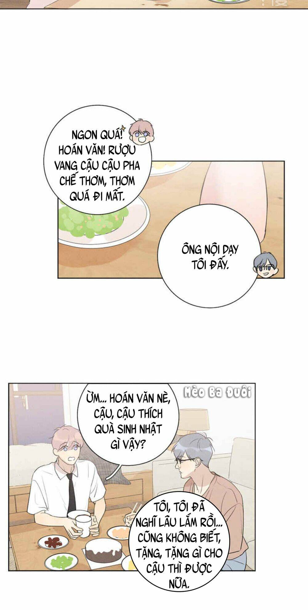 Here U Are Chương 132 Ảnh 12