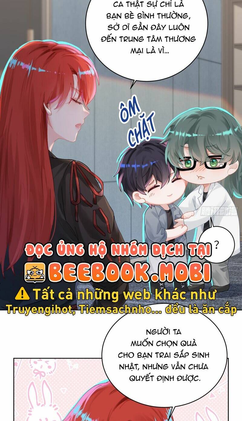 Bạn Trai Biến Dị Của Tôi!!! Chương 18 Ảnh 17