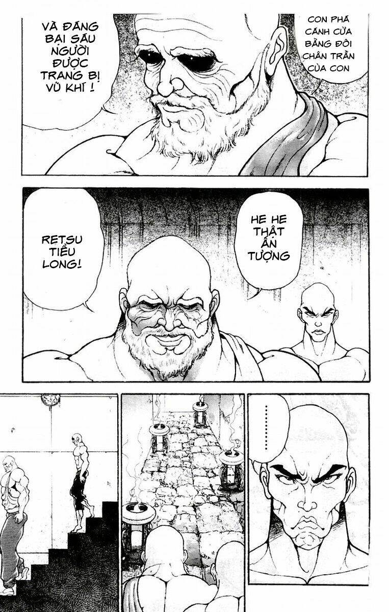 New Grappler Baki Chương 70 Ảnh 11