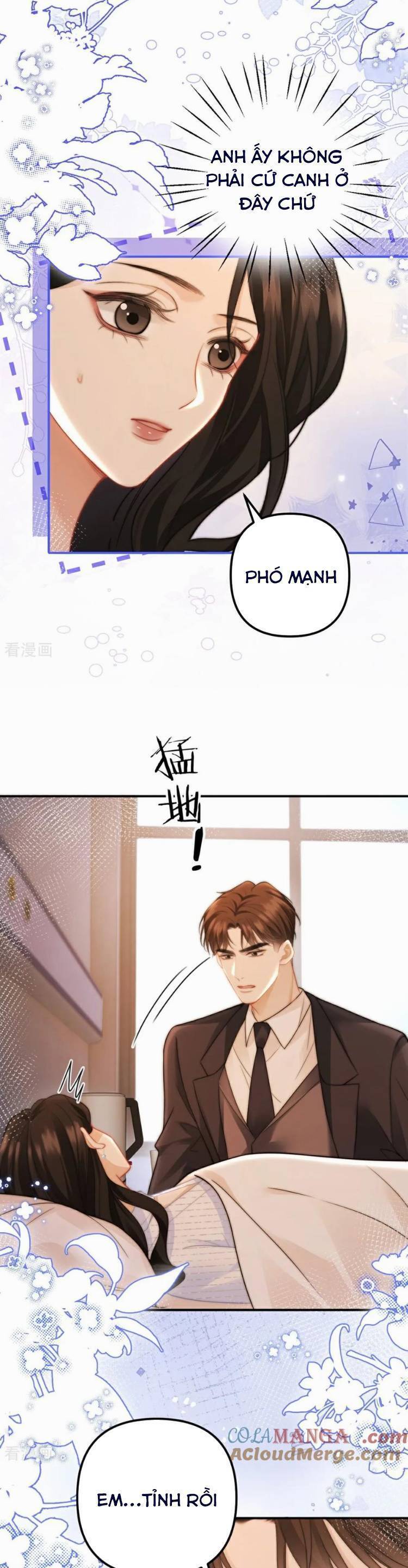 Thì Ra Thư Ký Chu Là Người Như Vậy Chương 25 Ảnh 25