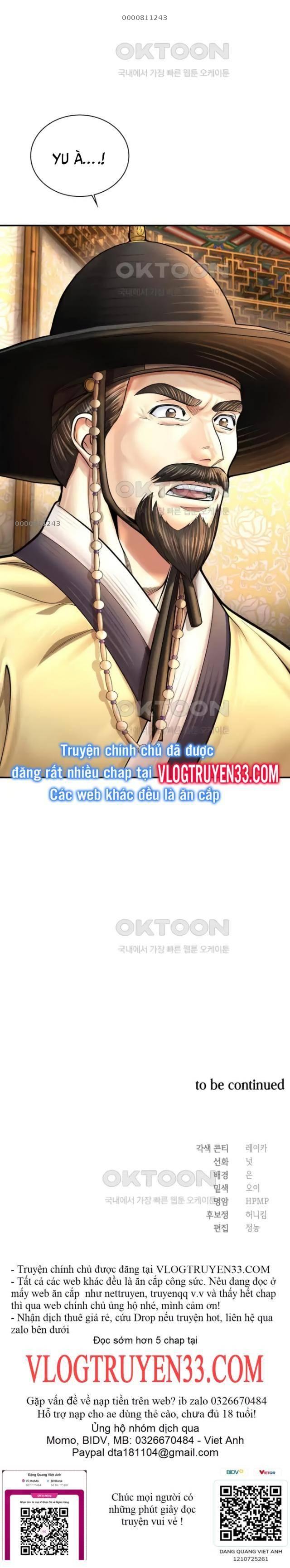 Muscle Joseon Chương 64 Ảnh 29
