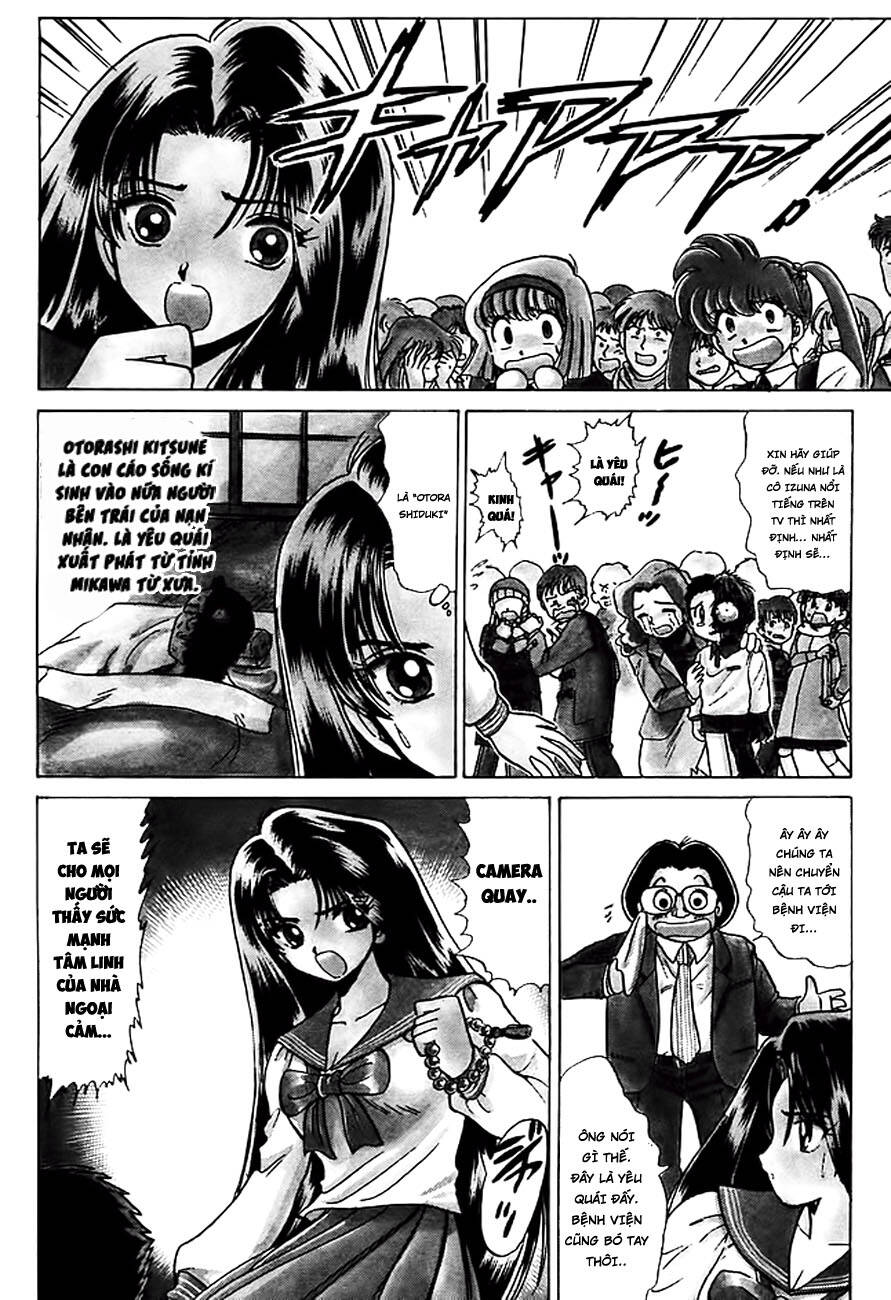 Jigoku Sensei Nube - Người Thầy Dũng Cảm Chương 166 Ảnh 18