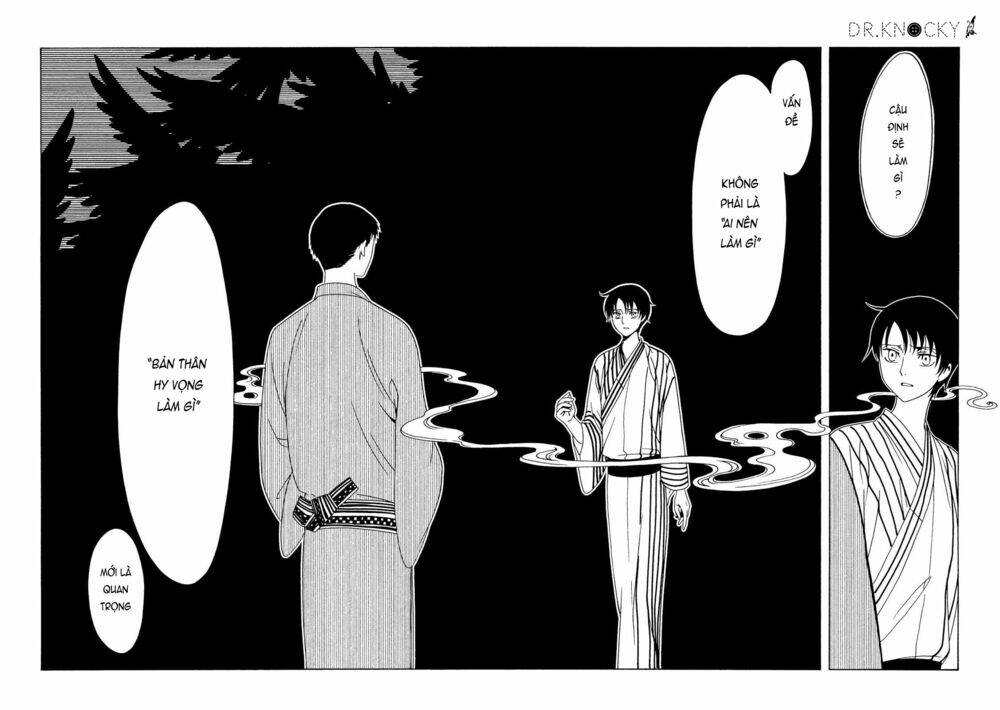 Xxxholic Rei Chương 53 Ảnh 11