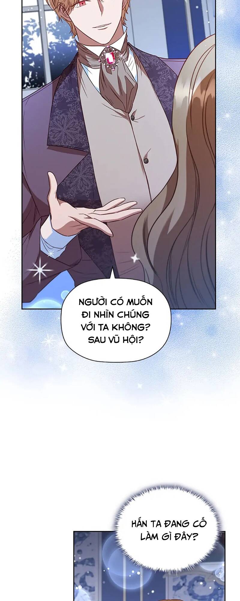 Công Chúa Bị Bỏ Rơi Chương 36 Ảnh 43