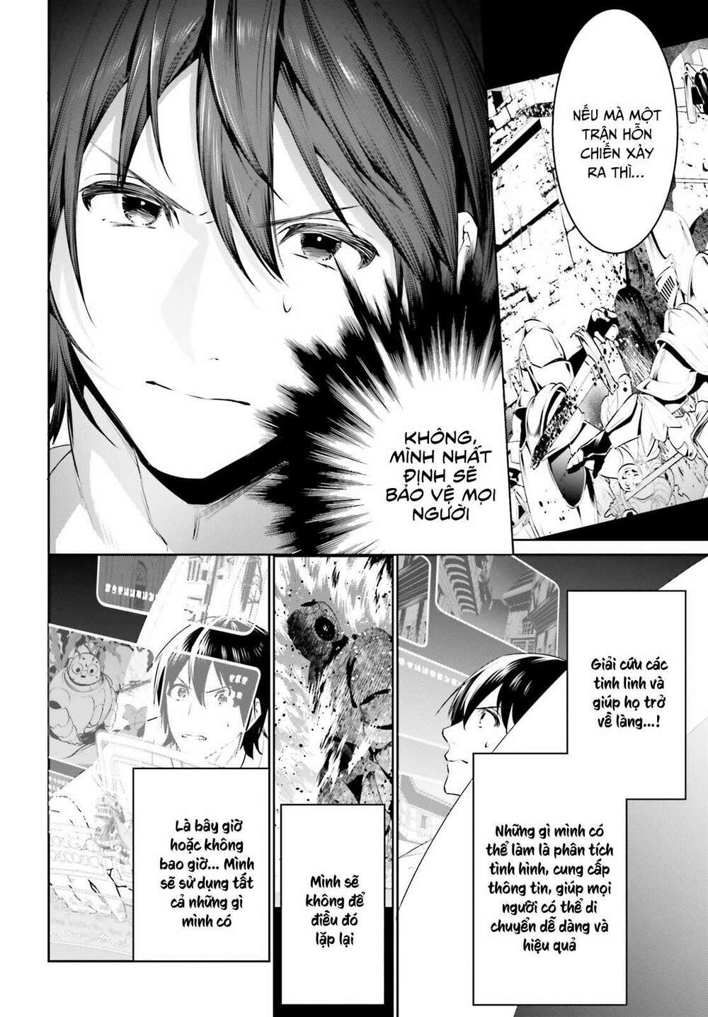 Tenkuu No Shiro O Moratta No De Isekai De Tanoshiku Asobitai Chương 21 Ảnh 13