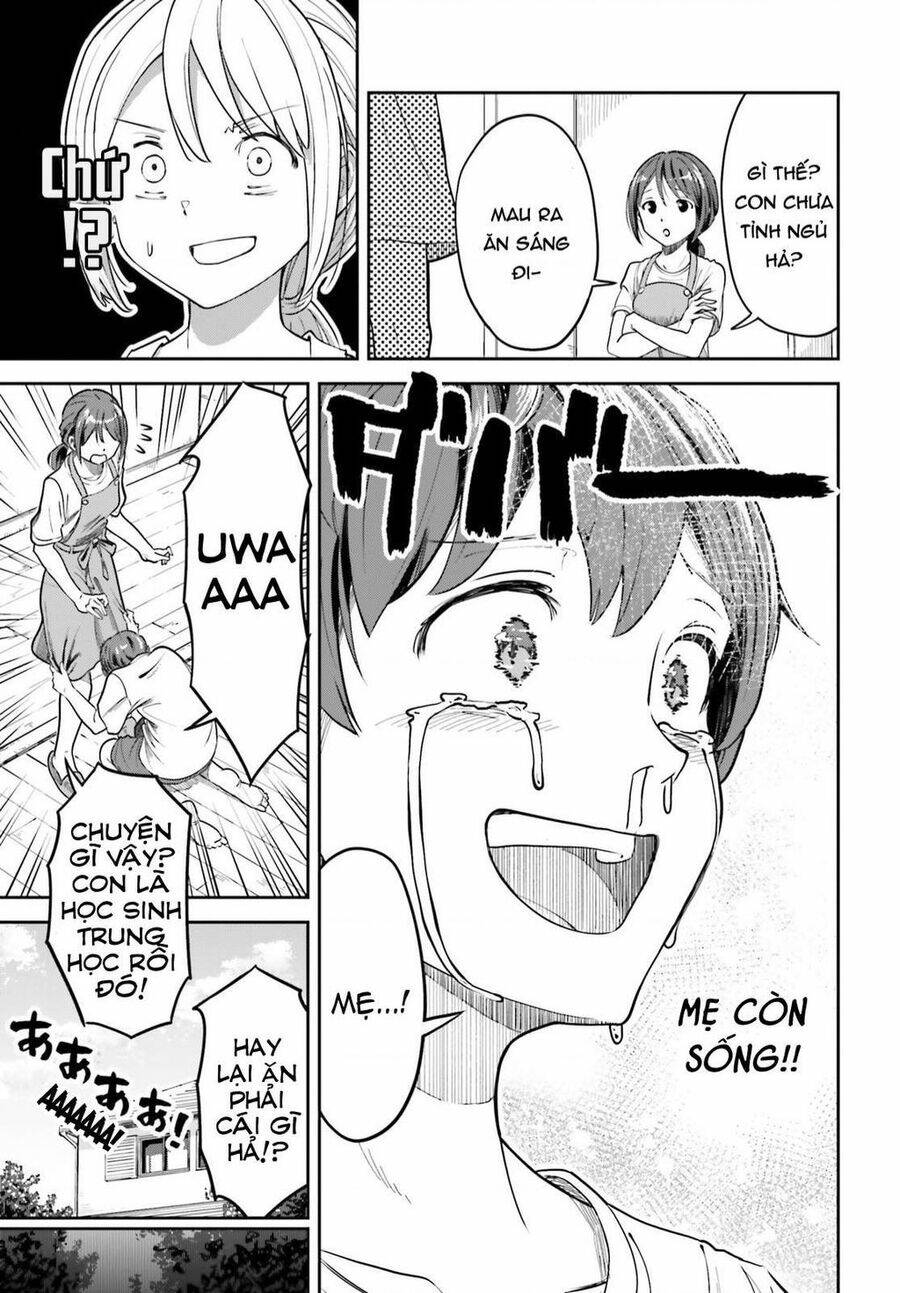 Inkya Datta Ore No Seishun Revenge: Tenshi Sugiru Ano Ko Wa Ayumu Re Life Chương 1 Ảnh 21