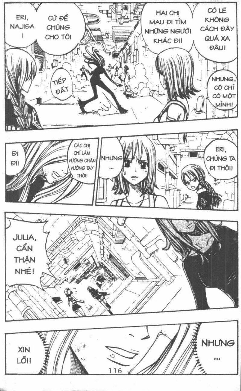 Rave Master (Scan) Chương 28 Ảnh 117