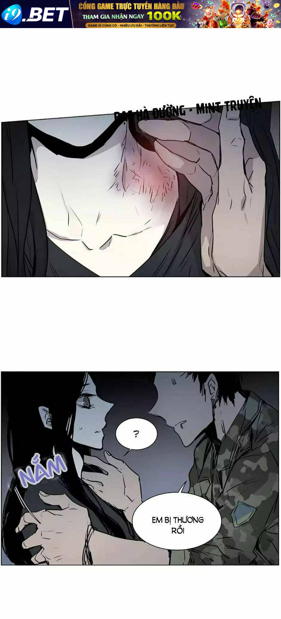 American Ghost Jack Chương 78 Ảnh 23