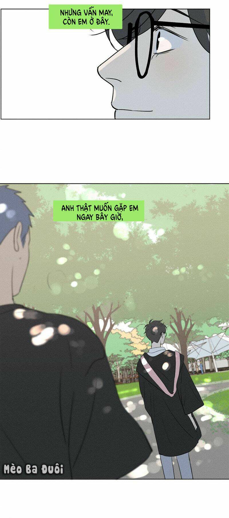 Here U Are Chương 137 Ảnh 31