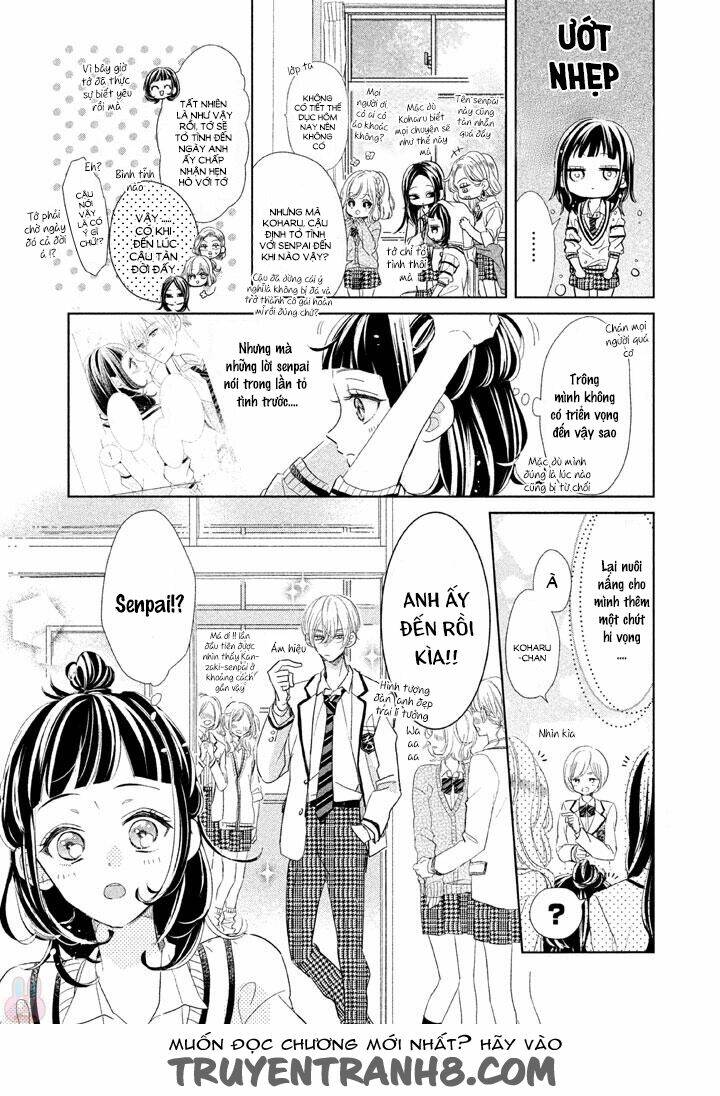 Senpai! Ima Kara Kokurimasu Chương 2 Ảnh 8