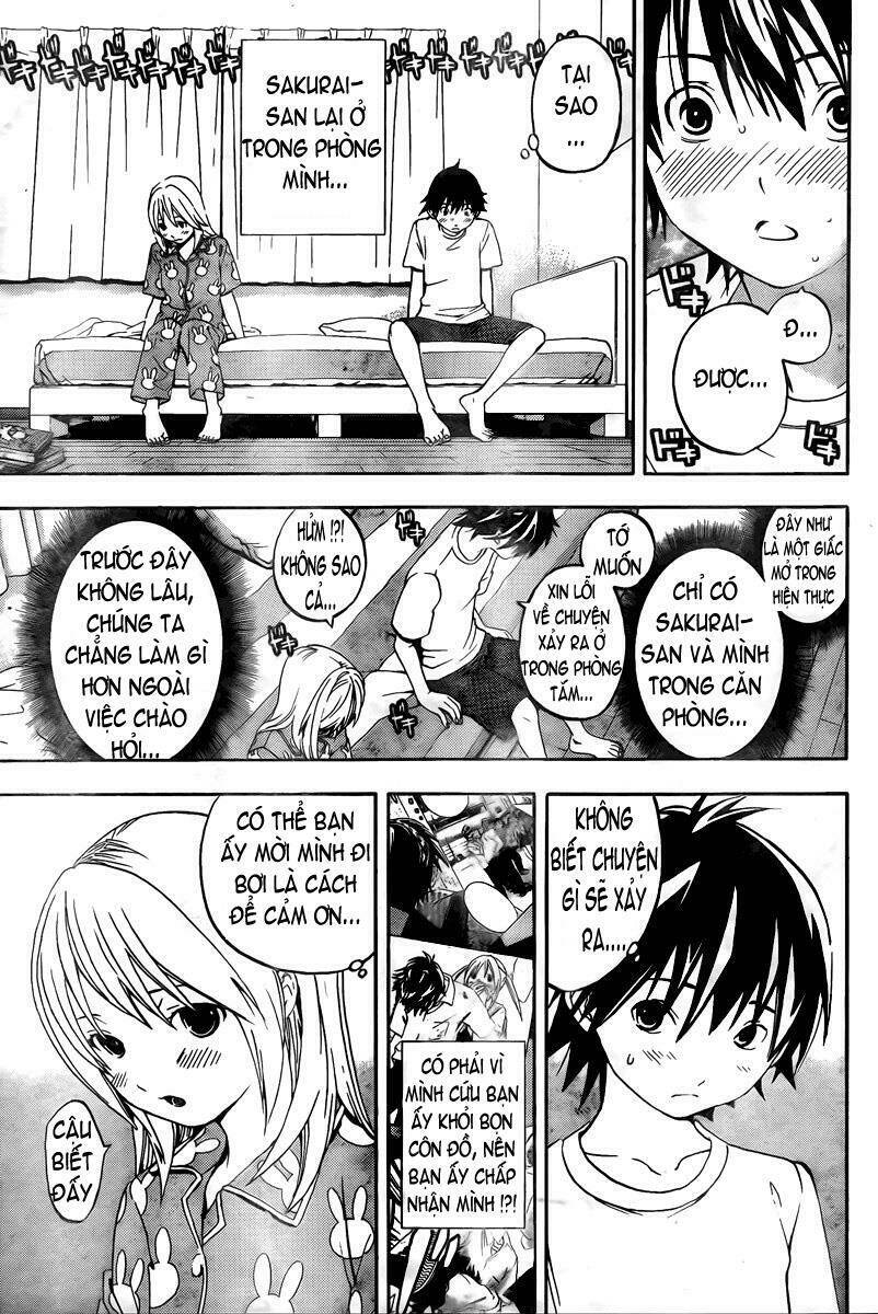 Ane Doki Chương 7 Ảnh 17