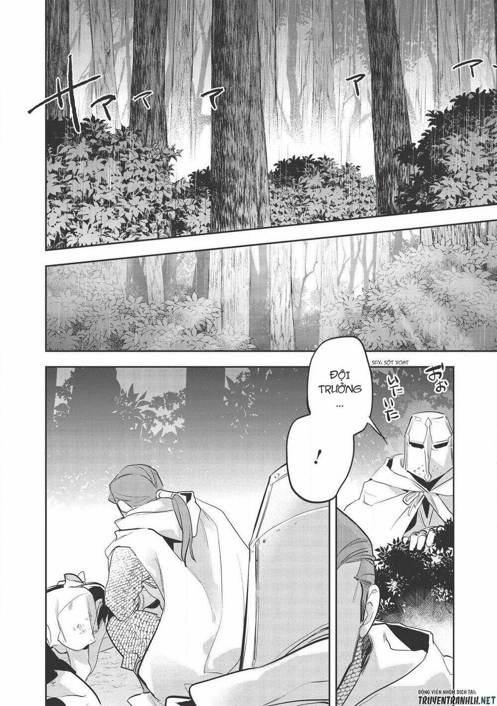 Wortenia Senki Chương 30 Ảnh 31