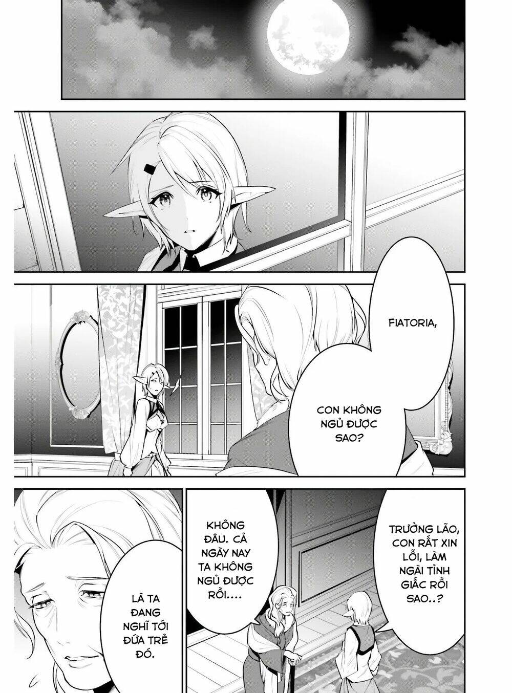 Tenkuu No Shiro O Moratta No De Isekai De Tanoshiku Asobitai Chương 19 Ảnh 31