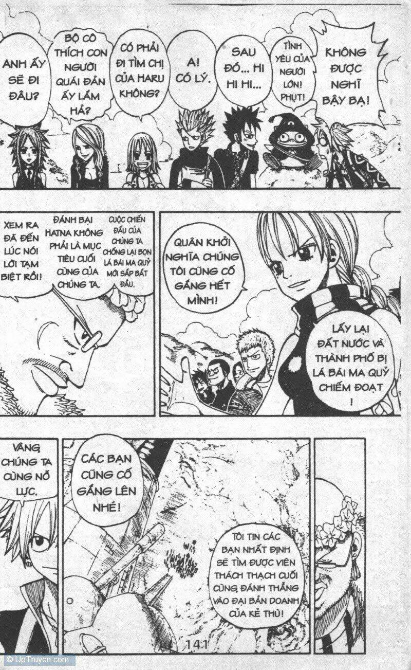Rave Master (Scan) Chương 31 Ảnh 142