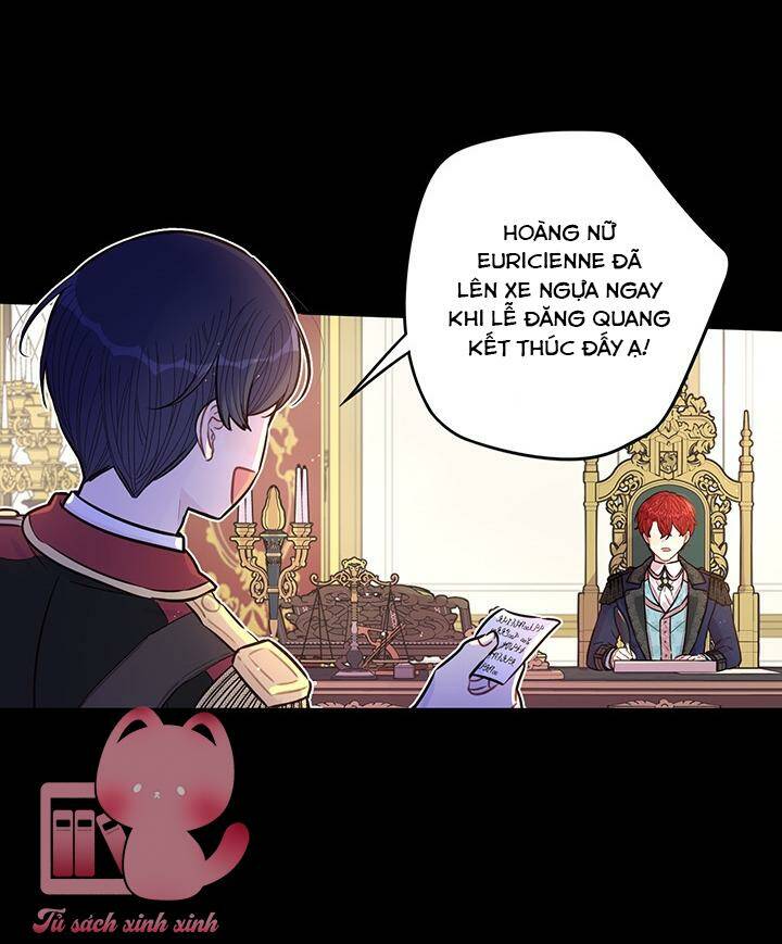 Hoàng Nữ Tóc Đen Chương 84 Ảnh 20