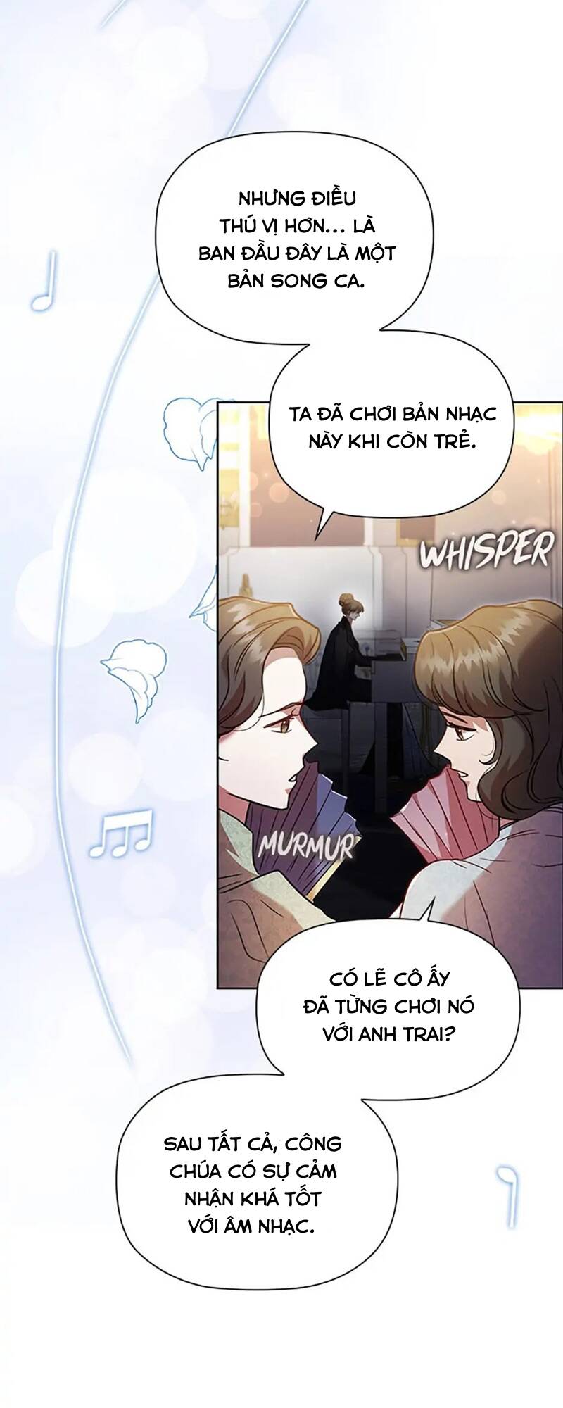 Công Chúa Bị Bỏ Rơi Chương 40 Ảnh 7