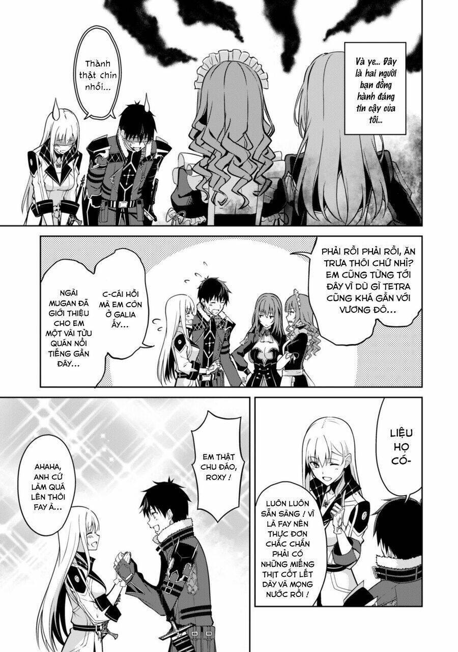 Berserk Of Gluttony Chương 54 Ảnh 9