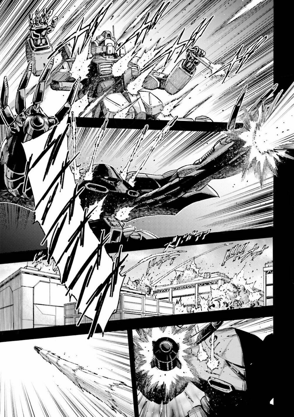 Kidou Senshi Gundam Uc Bande Dessinée: Episode 0 Chương 2 Ảnh 15